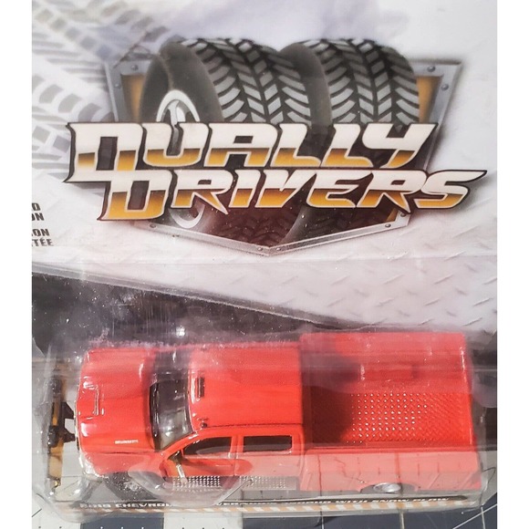 Greenlight 2018 Chevrolet Silverado 3500 HD with Utility Body and Snowplow - Picture 2 of 2